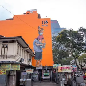 Hotel 118 Macalister, George Town